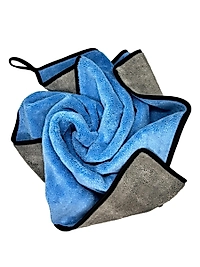 ÇİFT YÜZEYLİ ULTRA EMİCİ OTO KURULAMA BEZİ 50x70 cm 720 Gsm