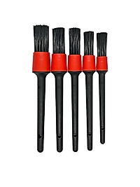 5'li Detaylı Temizlik Fırçası