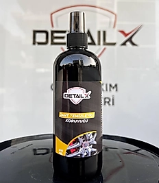 Jant ve Lastik Temizleyici Koruyucu