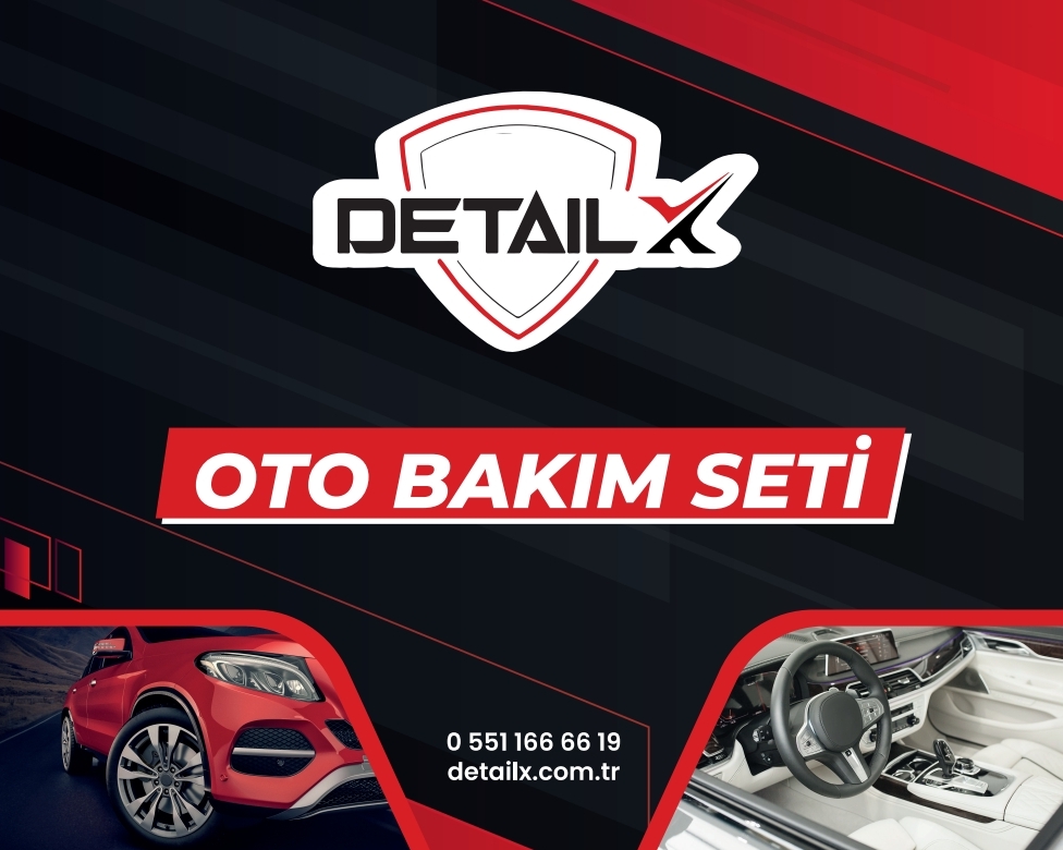 Oto Bakım Seti Nedir ? Oto Bakım Seti Ne İşe Yarar ?